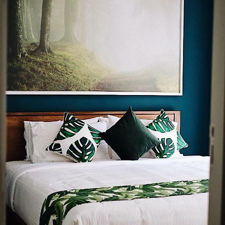 23 Degree Khaoyai 2 Bedroom Tropical Style Ban Huai Sok Noi Esterno foto