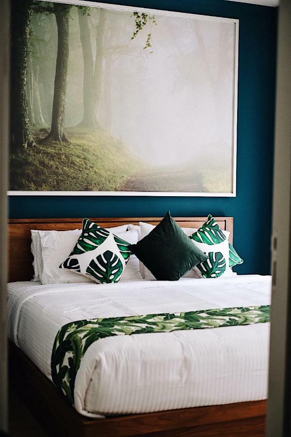 23 Degree Khaoyai 2 Bedroom Tropical Style Ban Huai Sok Noi Esterno foto