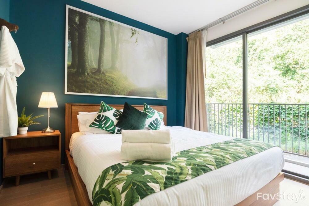 23 Degree Khaoyai 2 Bedroom Tropical Style Ban Huai Sok Noi Esterno foto