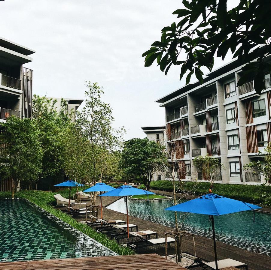 23 Degree Khaoyai 2 Bedroom Tropical Style Ban Huai Sok Noi Esterno foto