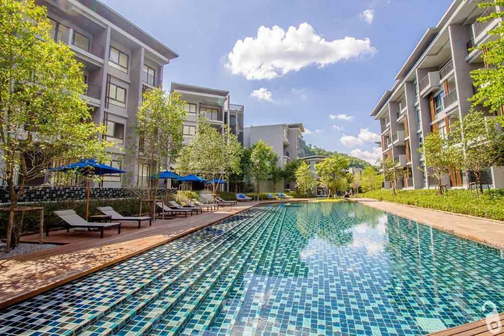 23 Degree Khaoyai 2 Bedroom Tropical Style Ban Huai Sok Noi Esterno foto