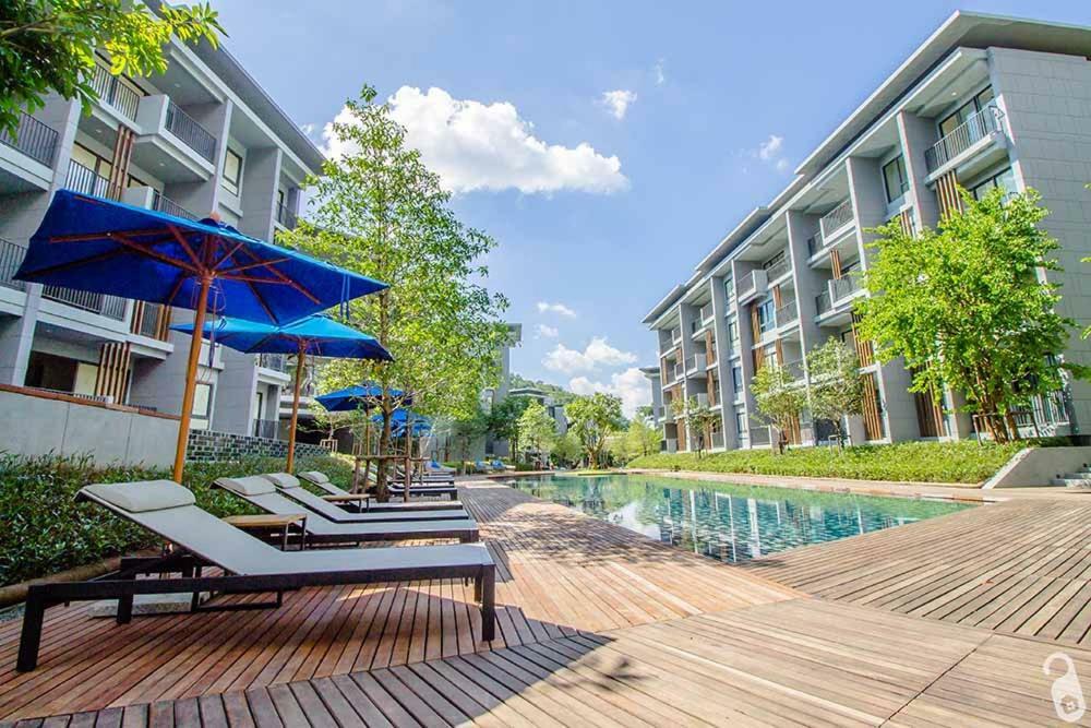 23 Degree Khaoyai 2 Bedroom Tropical Style Ban Huai Sok Noi Esterno foto