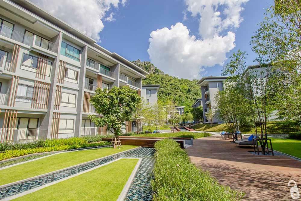 23 Degree Khaoyai 2 Bedroom Tropical Style Ban Huai Sok Noi Esterno foto