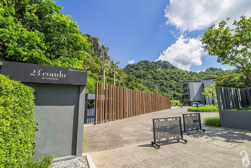 23 Degree Khaoyai 2 Bedroom Tropical Style Ban Huai Sok Noi Esterno foto