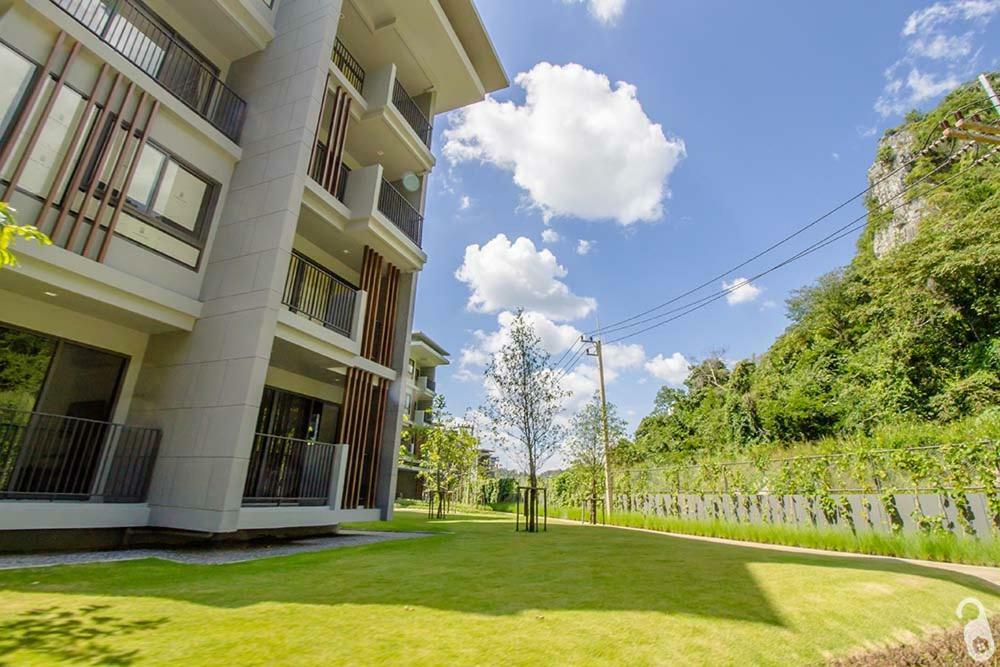 23 Degree Khaoyai 2 Bedroom Tropical Style Ban Huai Sok Noi Esterno foto