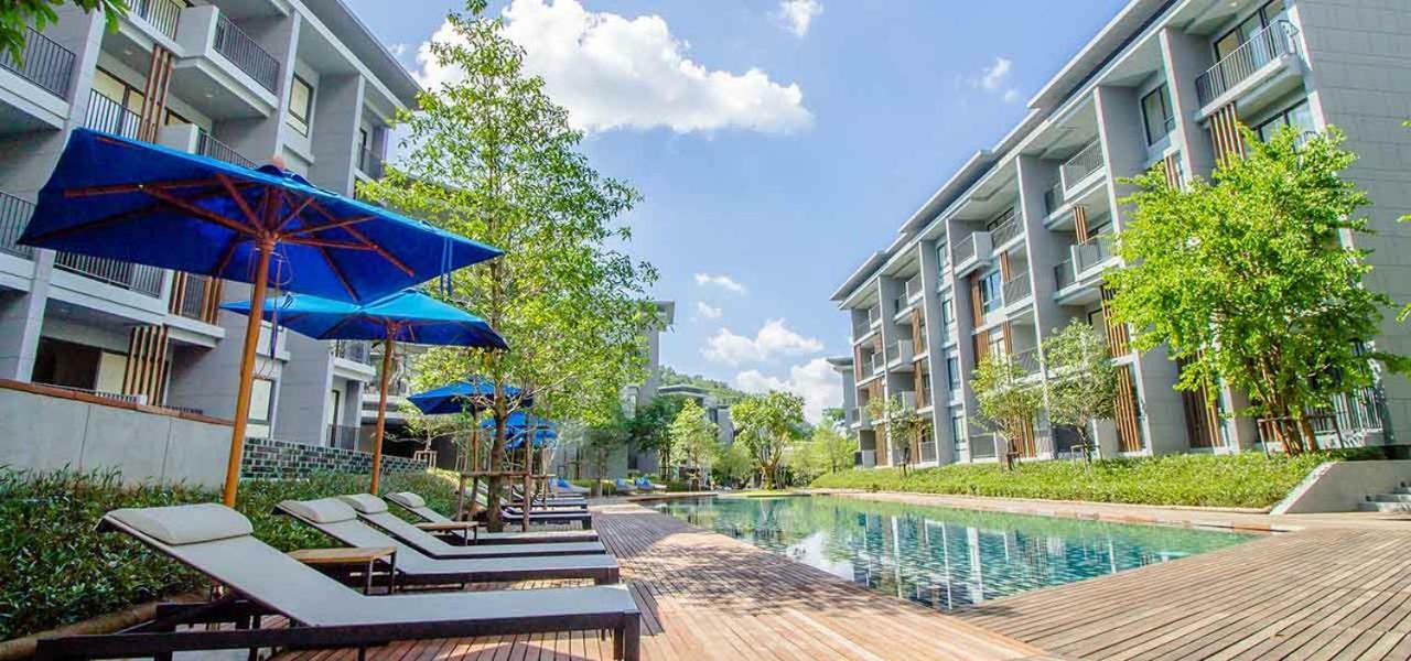 23 Degree Khaoyai 2 Bedroom Tropical Style Ban Huai Sok Noi Esterno foto