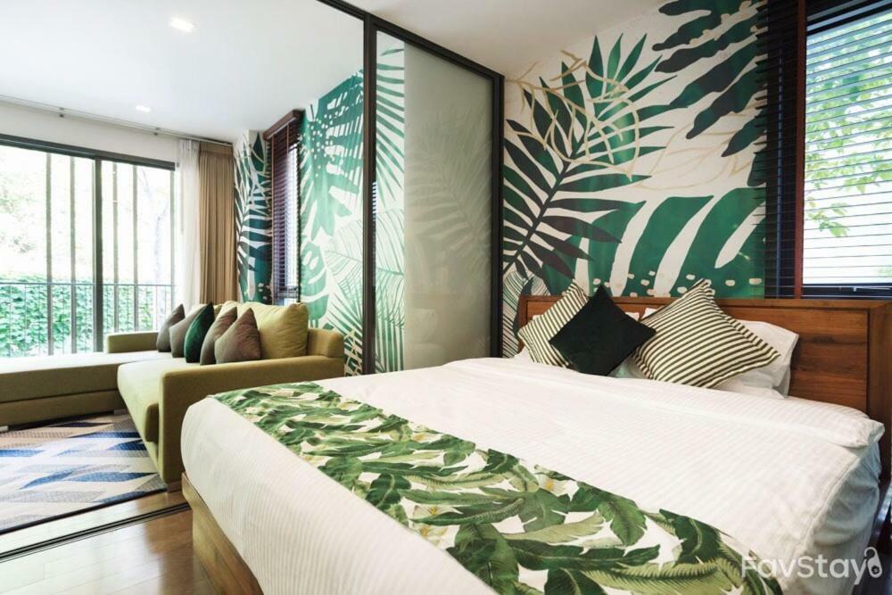 23 Degree Khaoyai 2 Bedroom Tropical Style Ban Huai Sok Noi Esterno foto