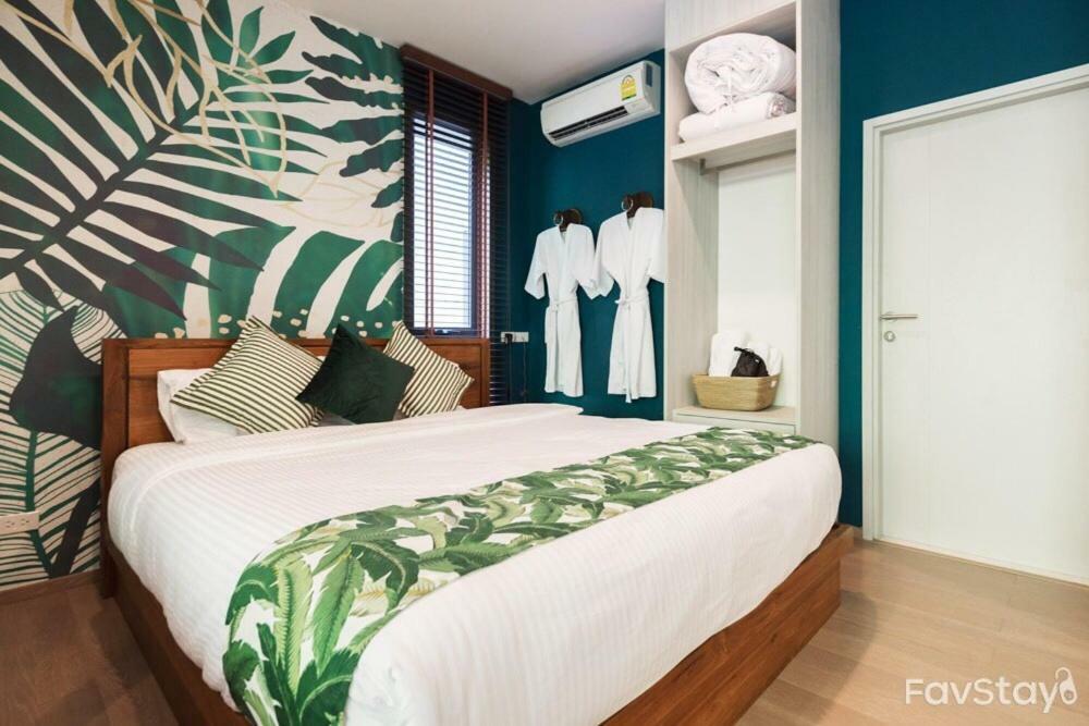 23 Degree Khaoyai 2 Bedroom Tropical Style Ban Huai Sok Noi Esterno foto